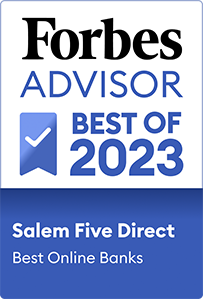 Forbes Advisor Best of 2023 Award